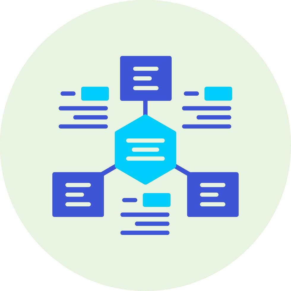 Relation Vector Icon