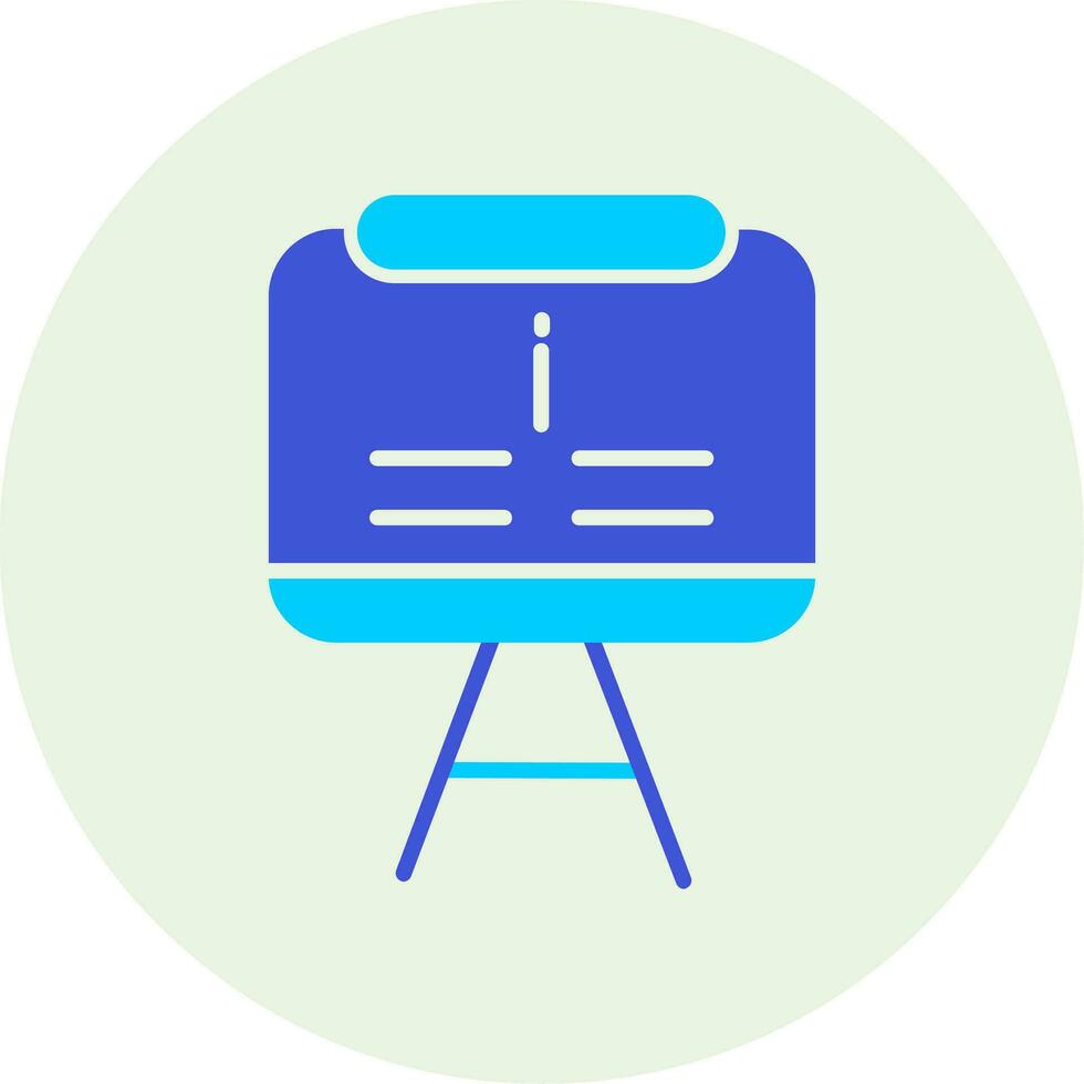 Presentation Vector Icon