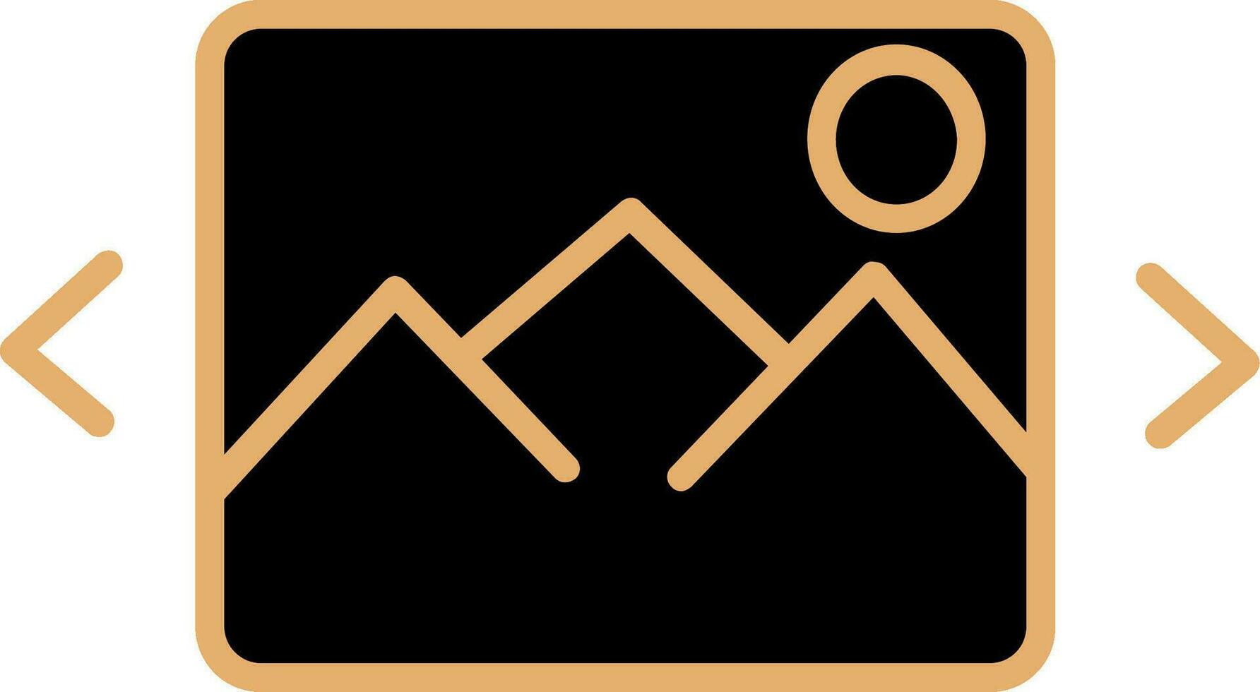 Slideshow Vector Icon
