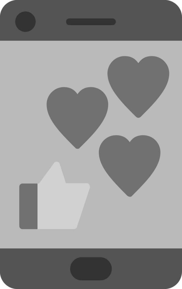 Like Vector Icon