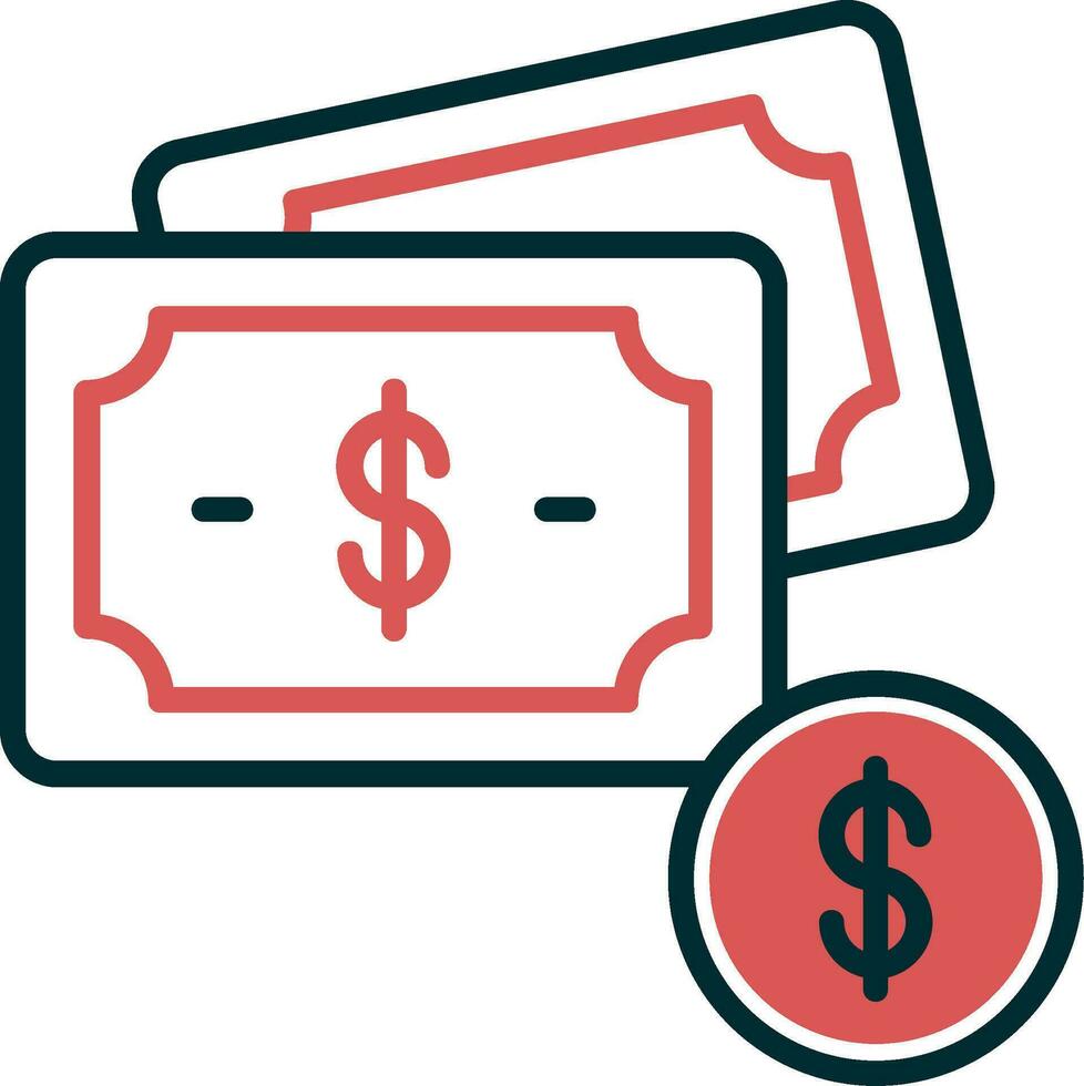 Money Vector Icon