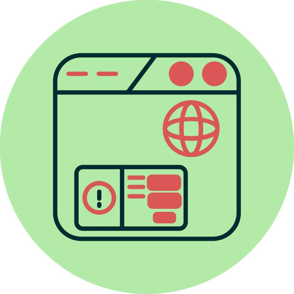 About Vector Icon