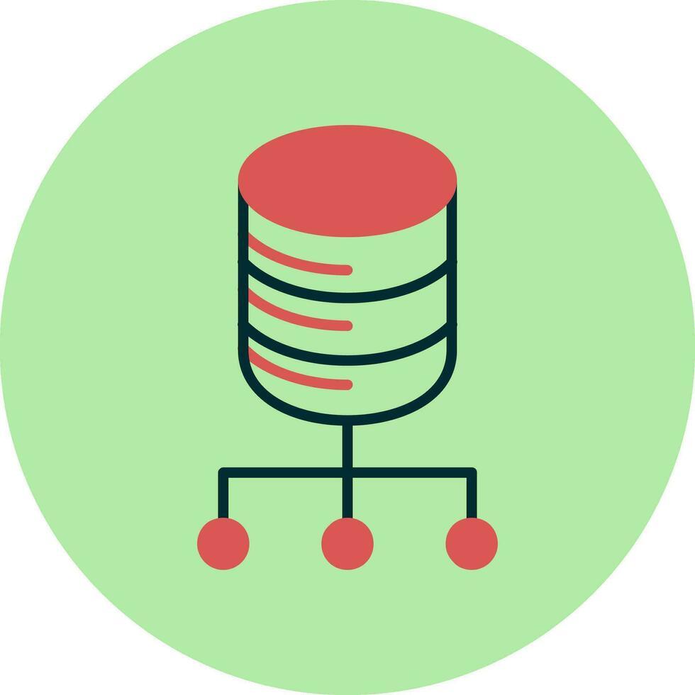 Relational Vector Icon