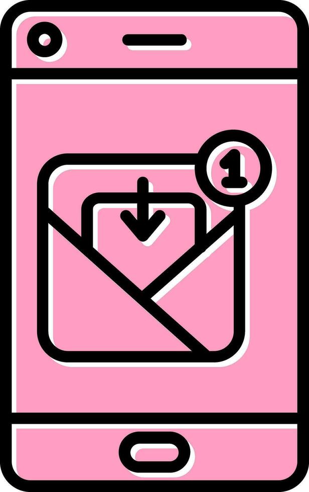 Inbox Vector Icon