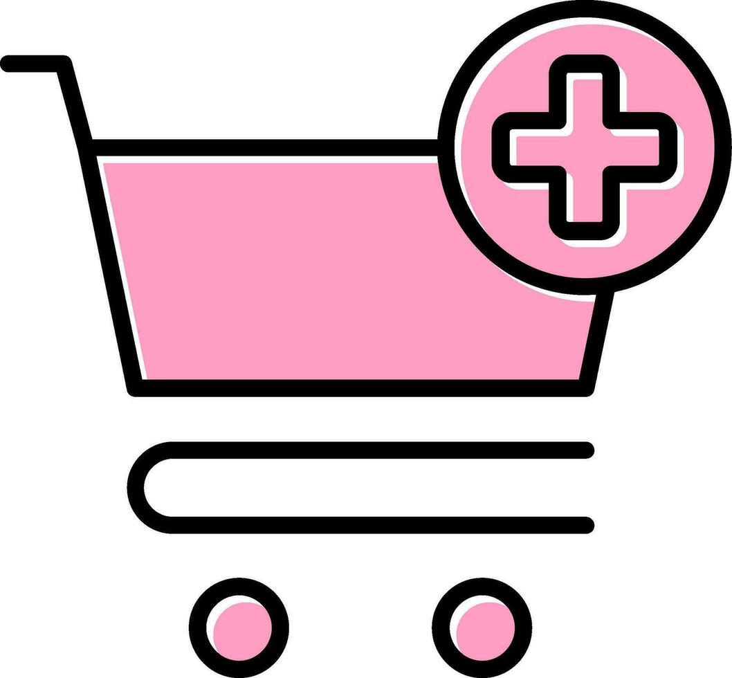 Shopping Cart Vector Icon