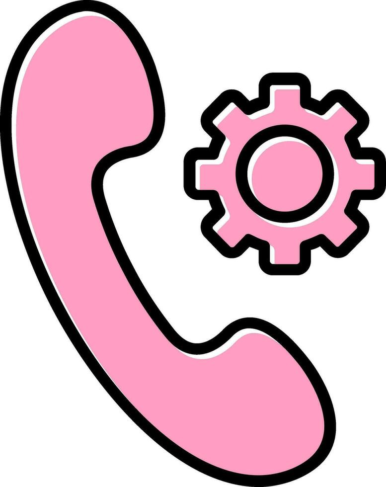 Phone Vector Icon