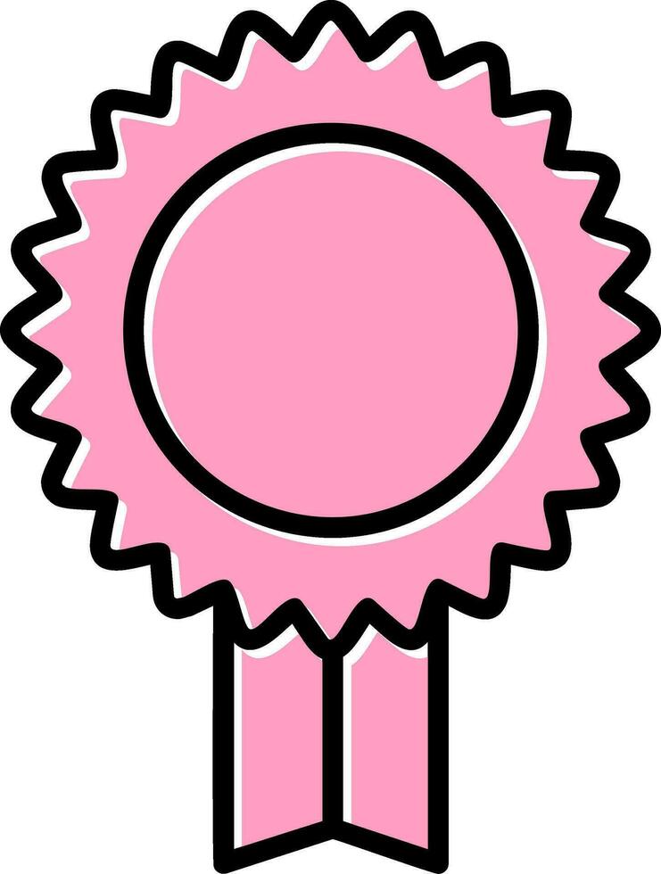 Medal Vector Icon