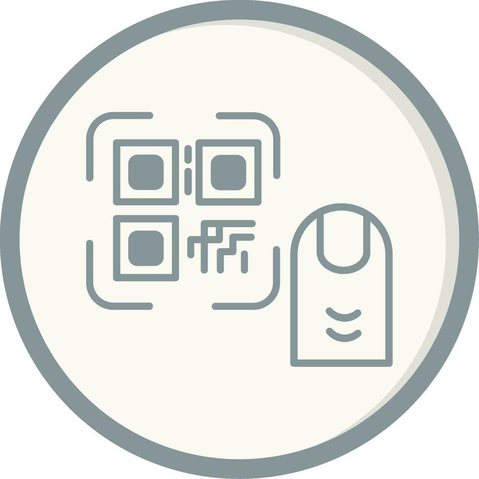 Touch Id Vector Icon