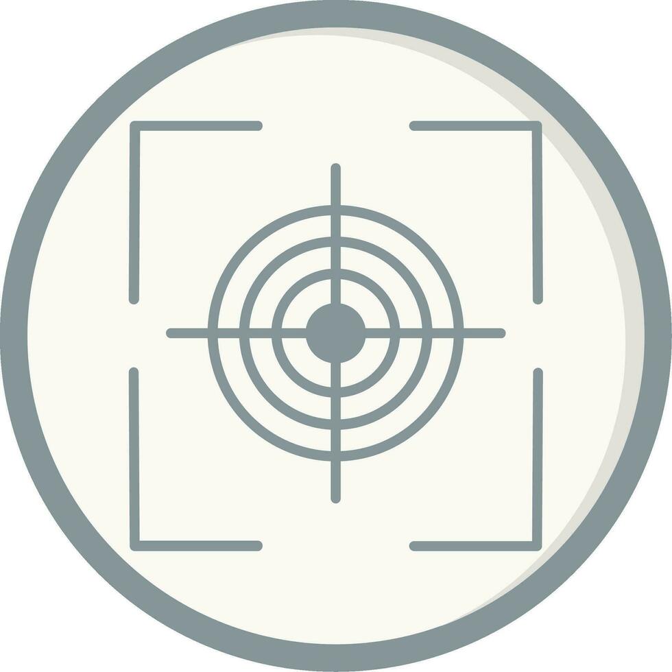 Target Vector Icon