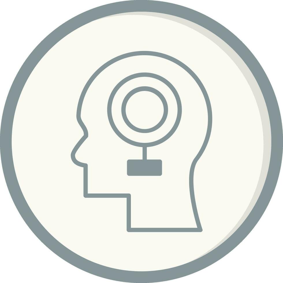 Thought Leadership Vector Icon