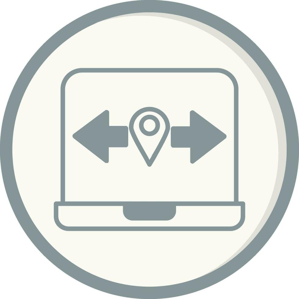 Guidance Vector Icon