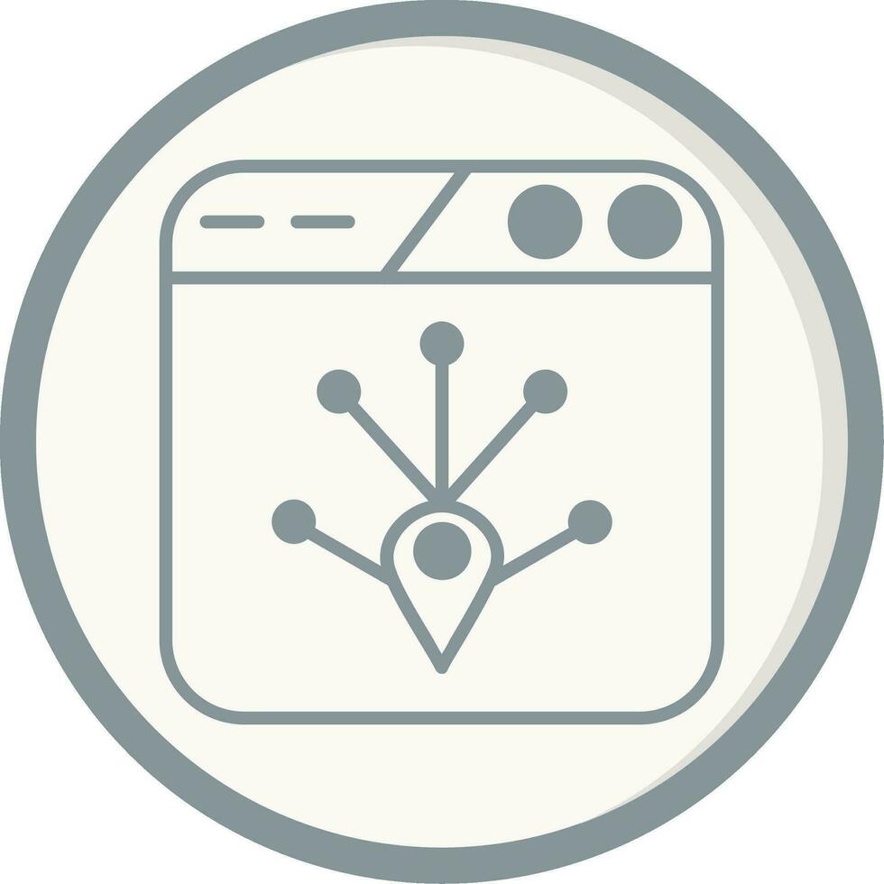 Navigation Vector Icon