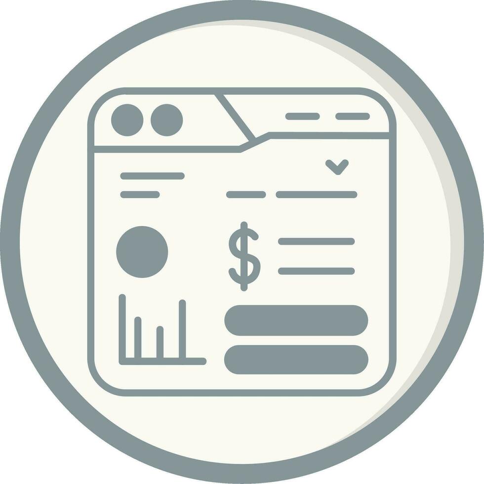 Business Vector Icon