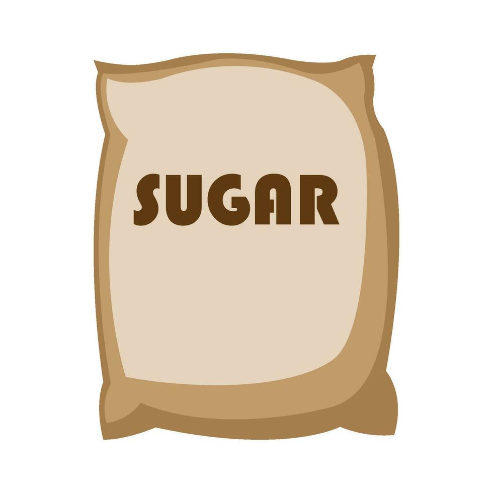 SUGAR icon logo vector design template