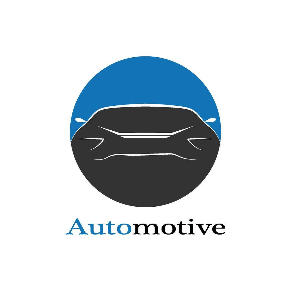 Car Logo Vector Template illustration design