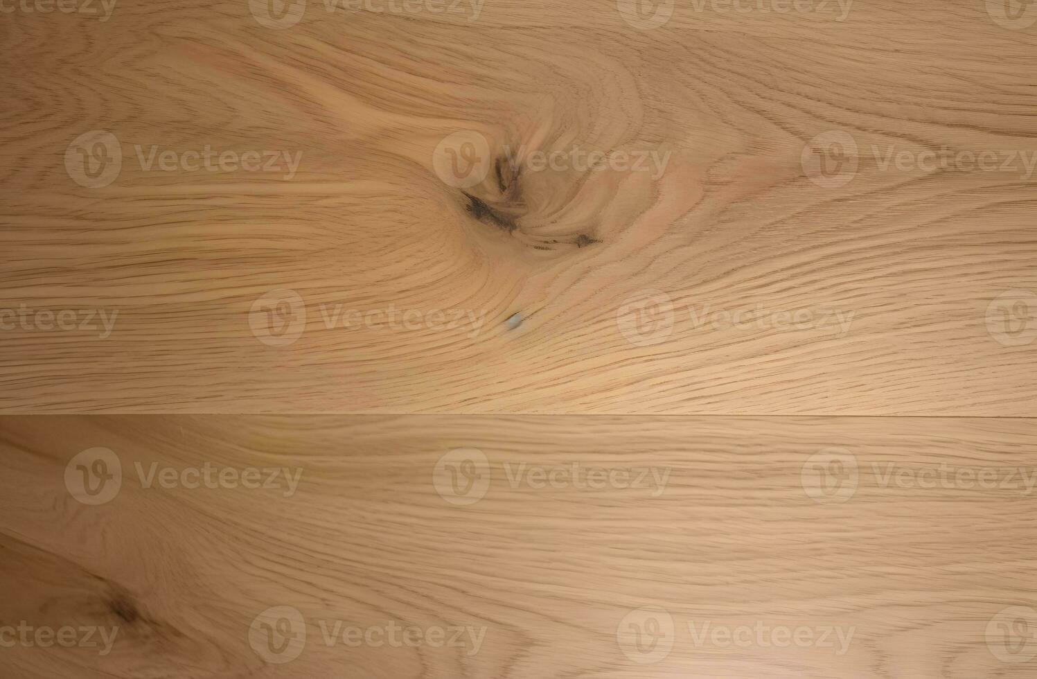 AI generated Light brown soft wood floor surface texture as background, wooden parquet. Old grunge washed oak laminate pattern top view photo