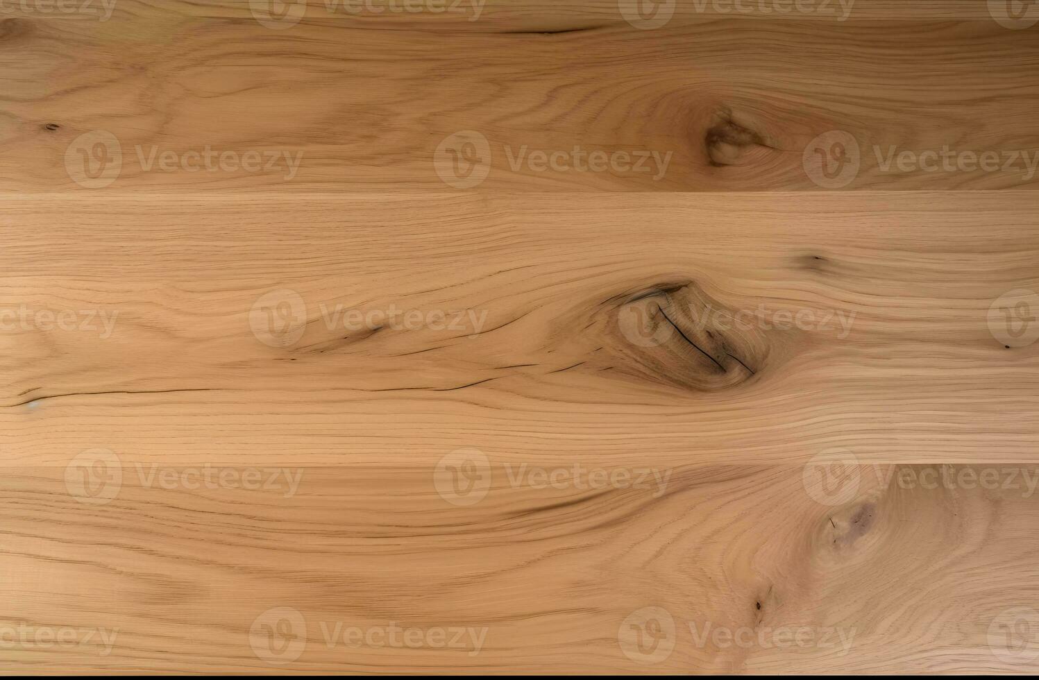 AI generated Light brown soft wood floor surface texture as background, wooden parquet. Old grunge washed oak laminate pattern top view photo