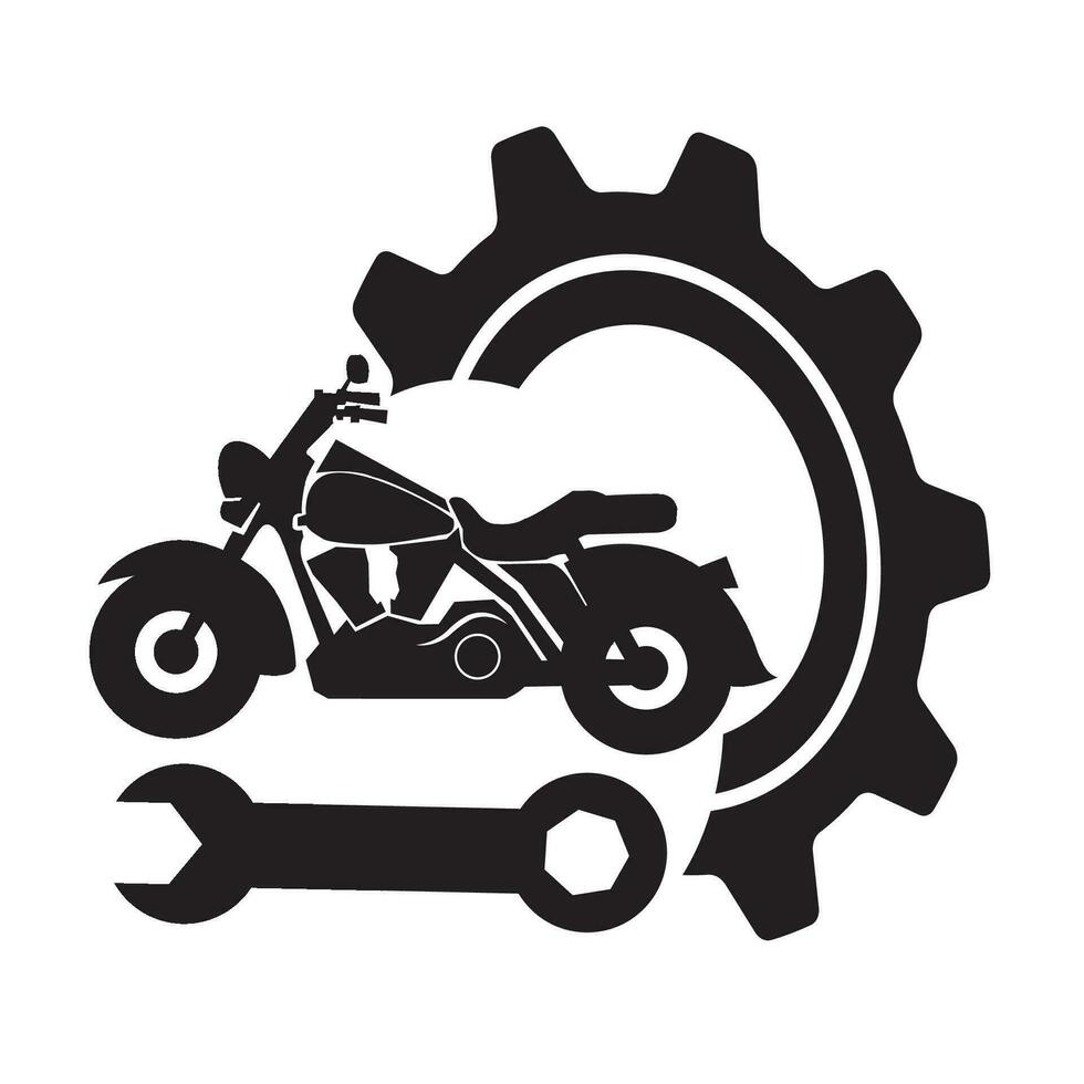 repair icon logo vector design template