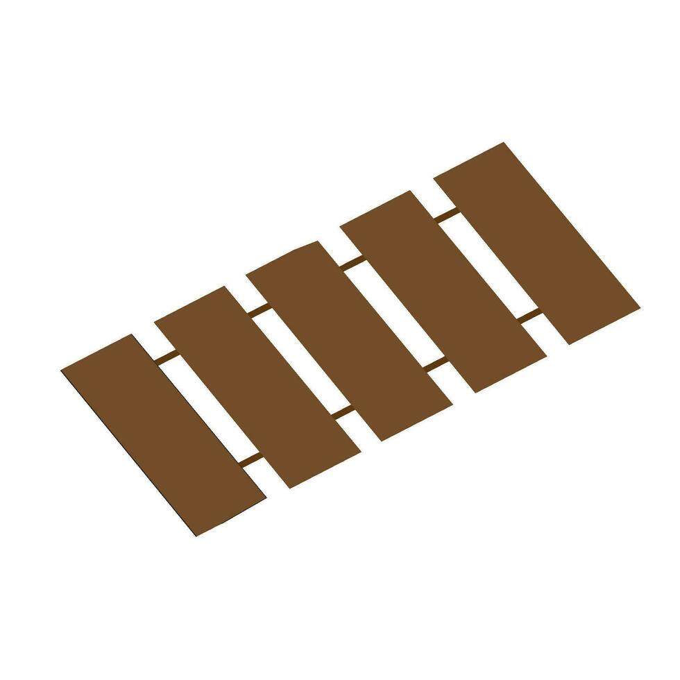 bridge icon logo vector design template