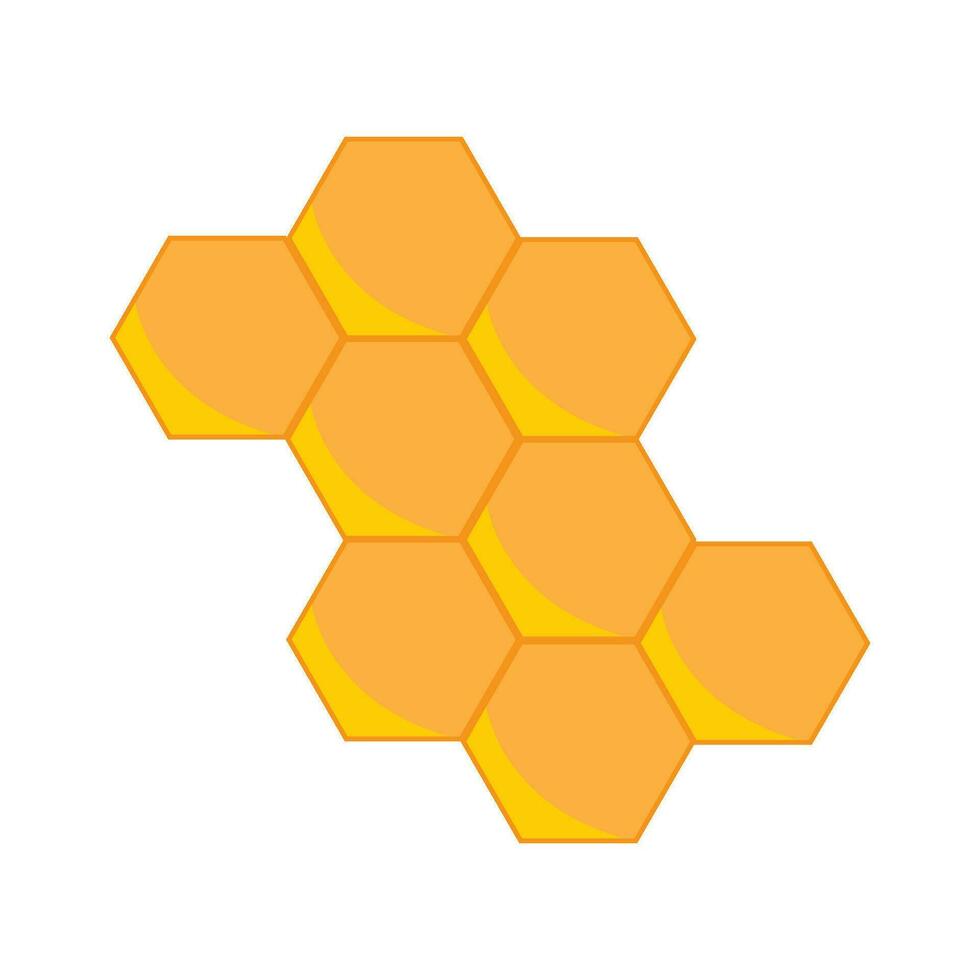 honey icon logo vector design template