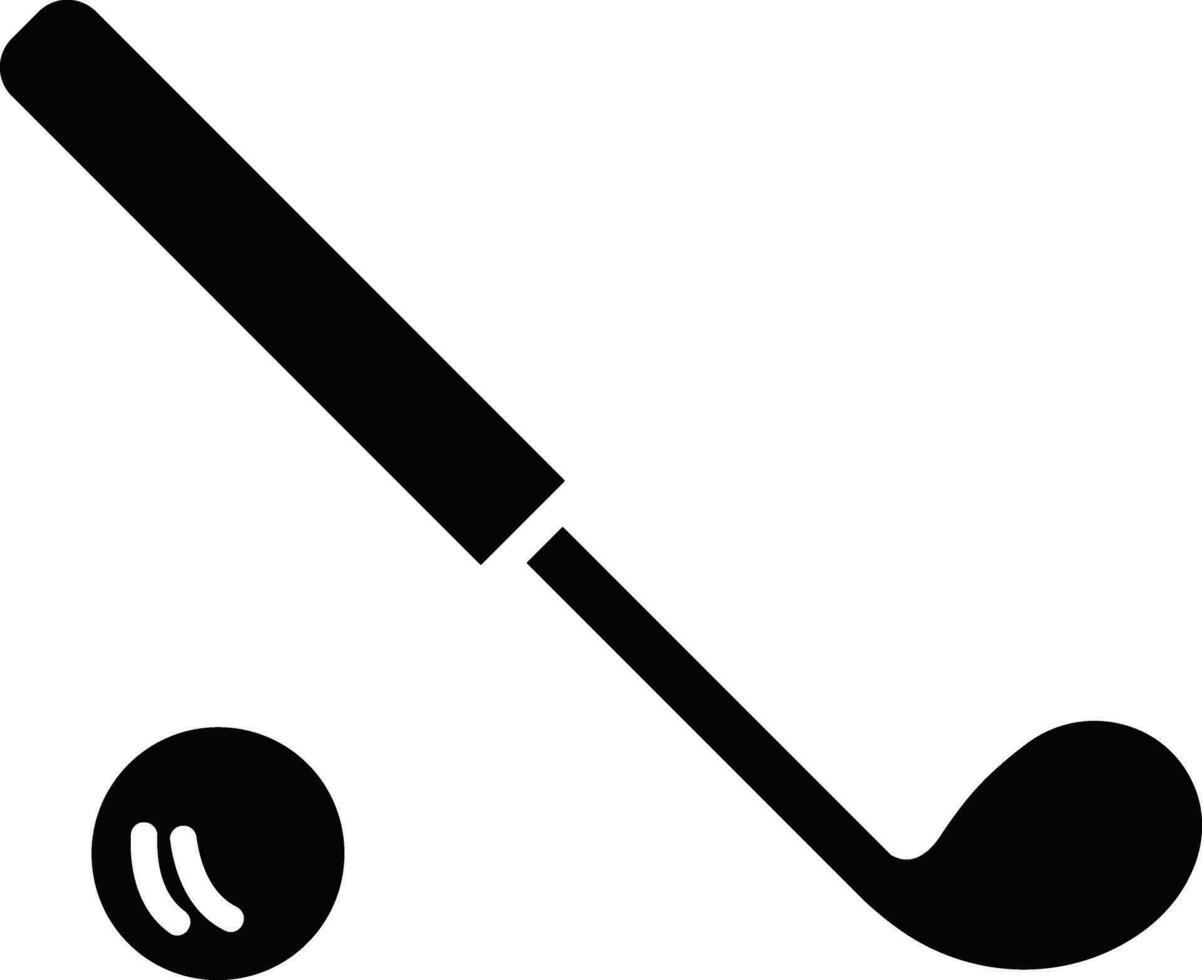 Sport icon in flat style. isolated on Tennis rackets, Baseball bats, Lacrosse sticks, Hockey cues, Cricket bats. Sport icons for logo, label, poster. Vector for apps, web