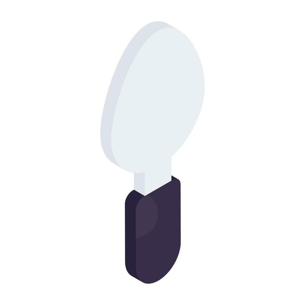 Premium download icon of spoon, editable vector