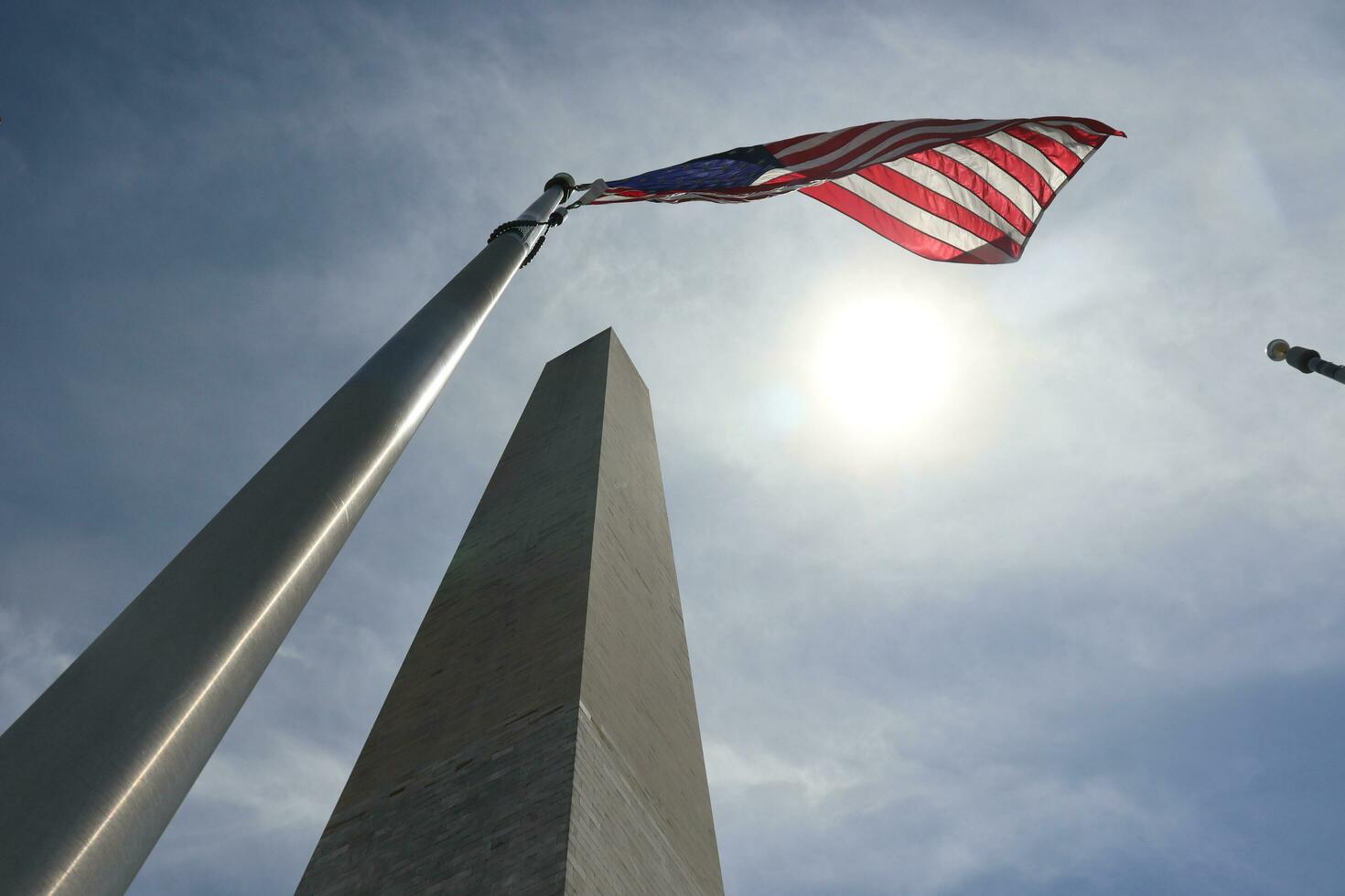 el Washington Monumento foto