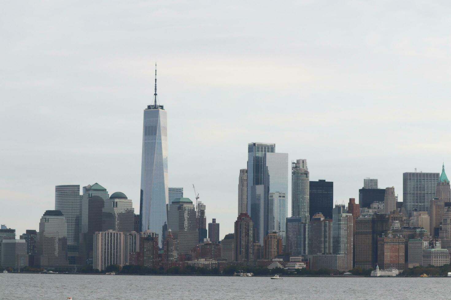 New York City Skyline photo