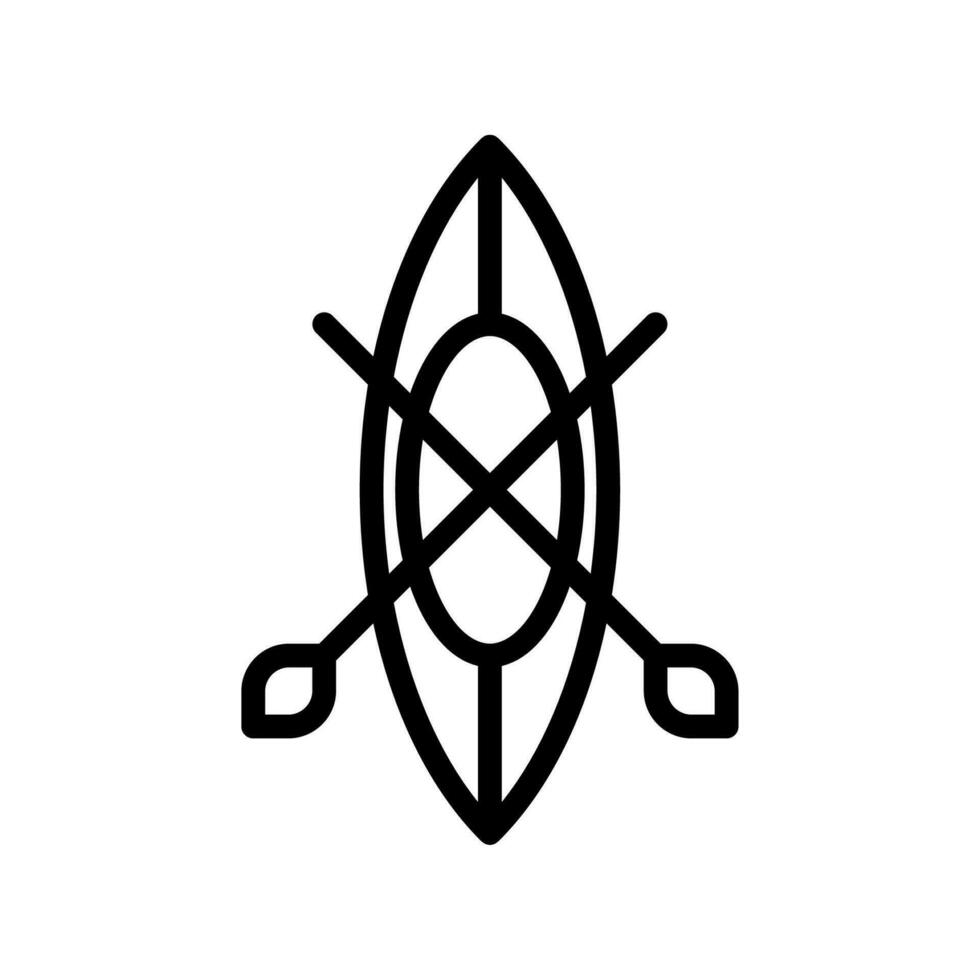 Boat icon vector or logo illustration style