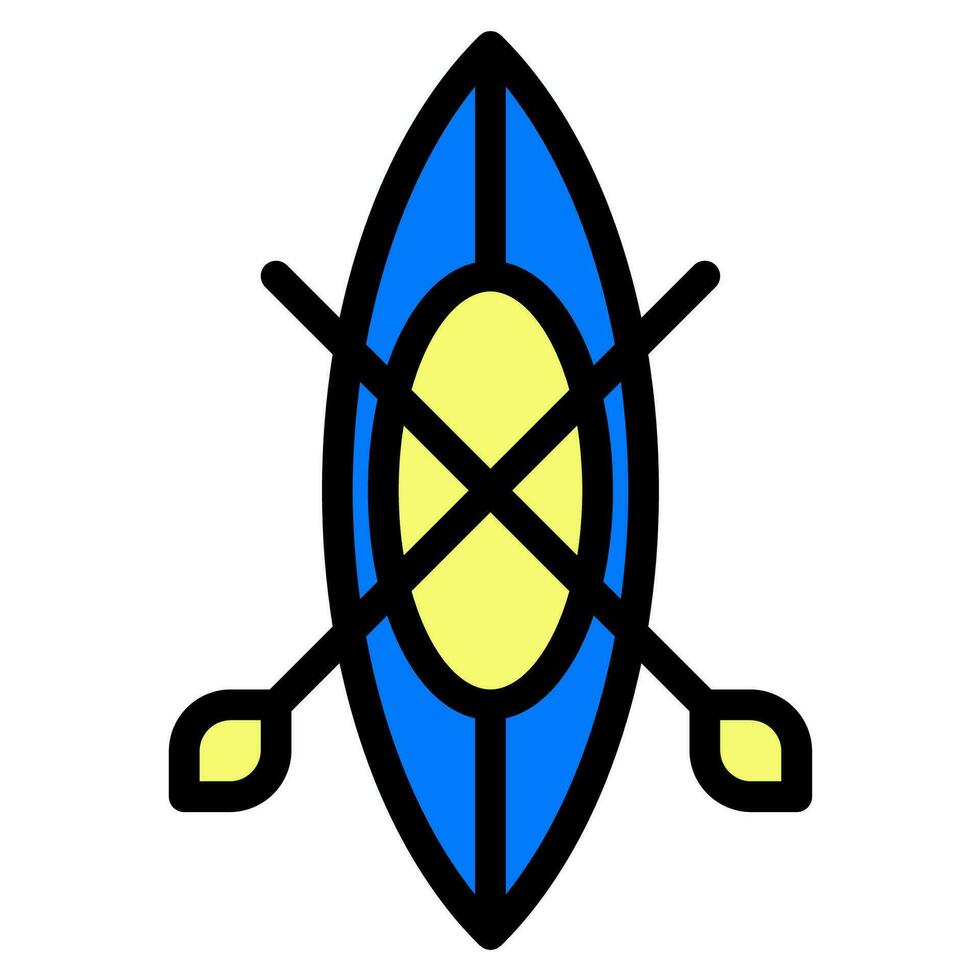 Boat icon vector or logo illustration style