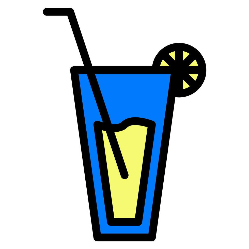 Ice cream icon vector or logo illustration style