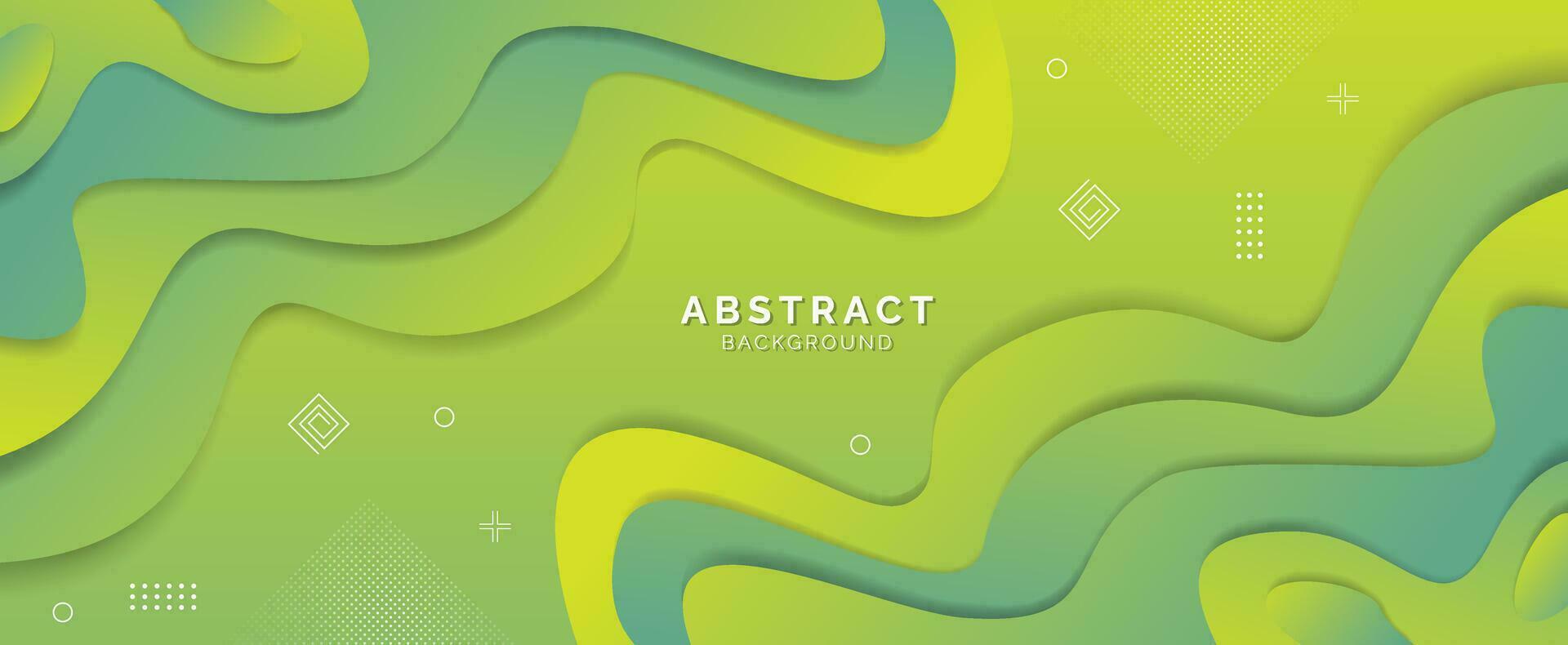 Abstract background liquid shape colourful composition, modern template for website, banner art, poster design, vector illustration