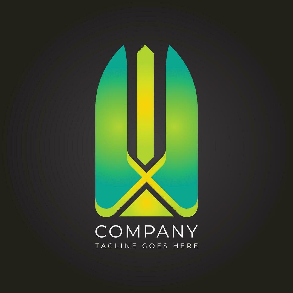 Free vector company logo set design ideas