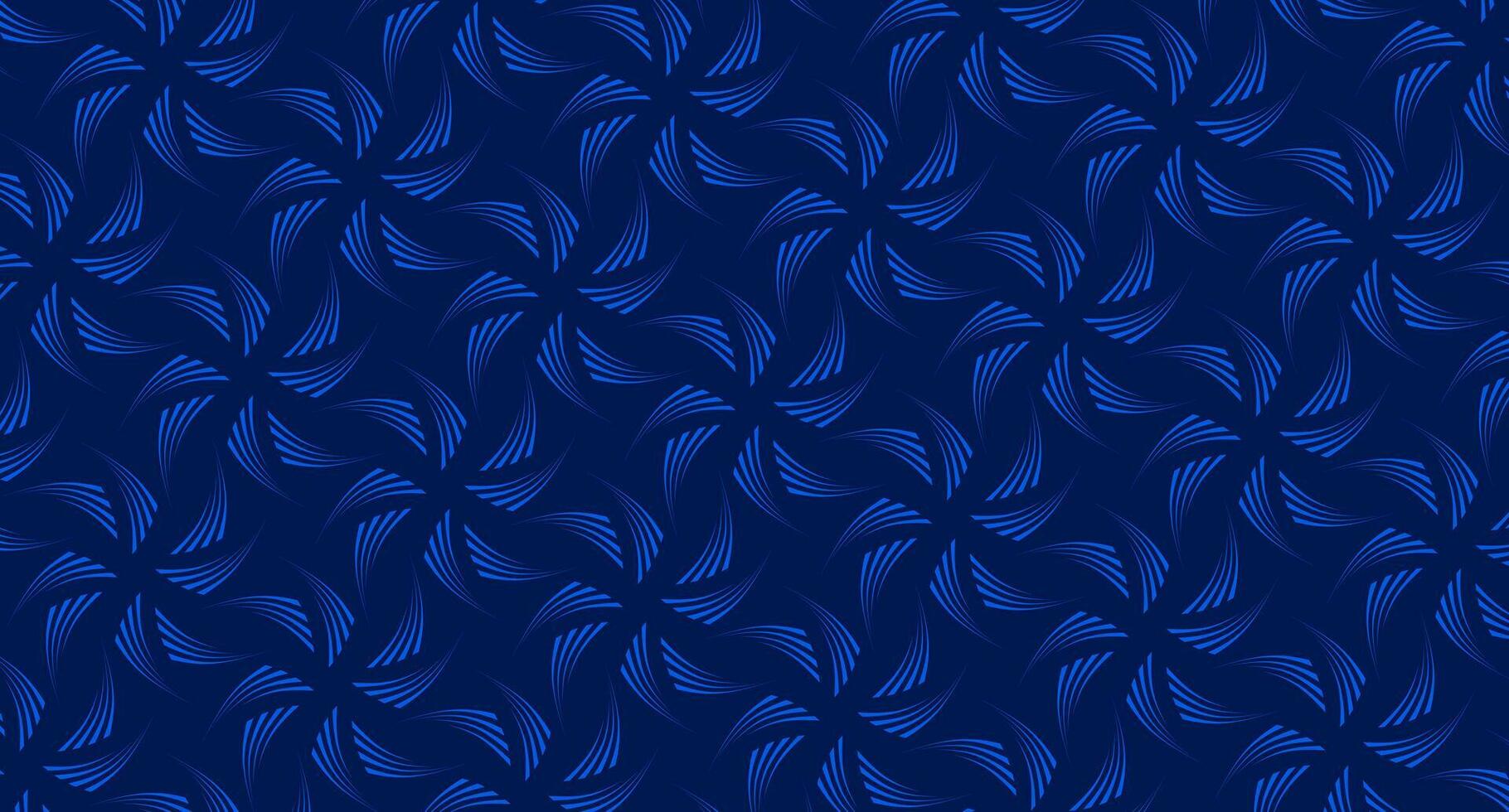 blue patern background wallpaper design vector art