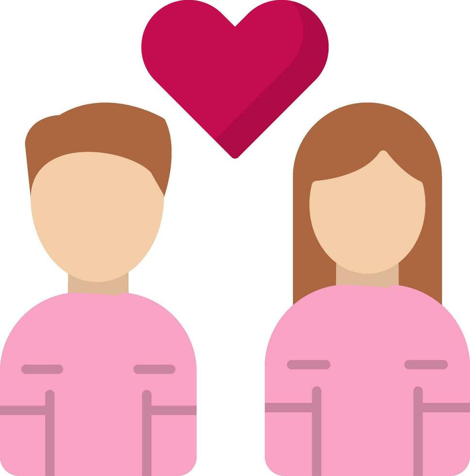 Heart Flat Icon vector