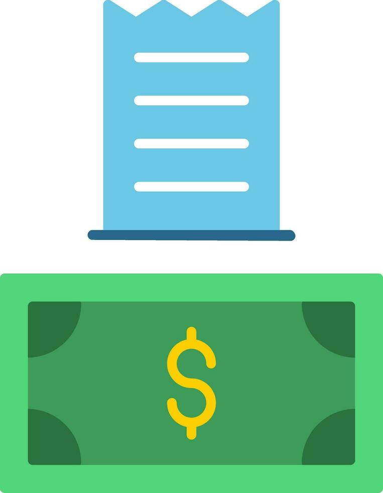 Payment Flat Icon vector