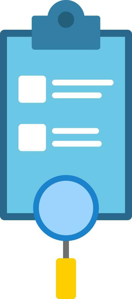 Transparency Flat Icon vector