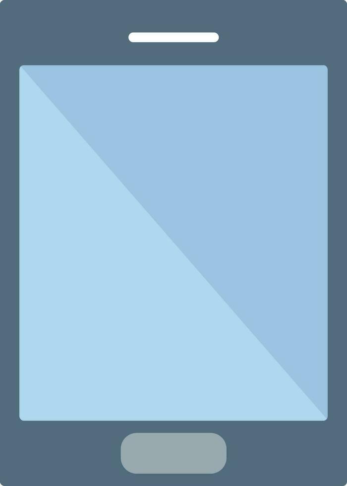 Cellphone Flat Icon vector