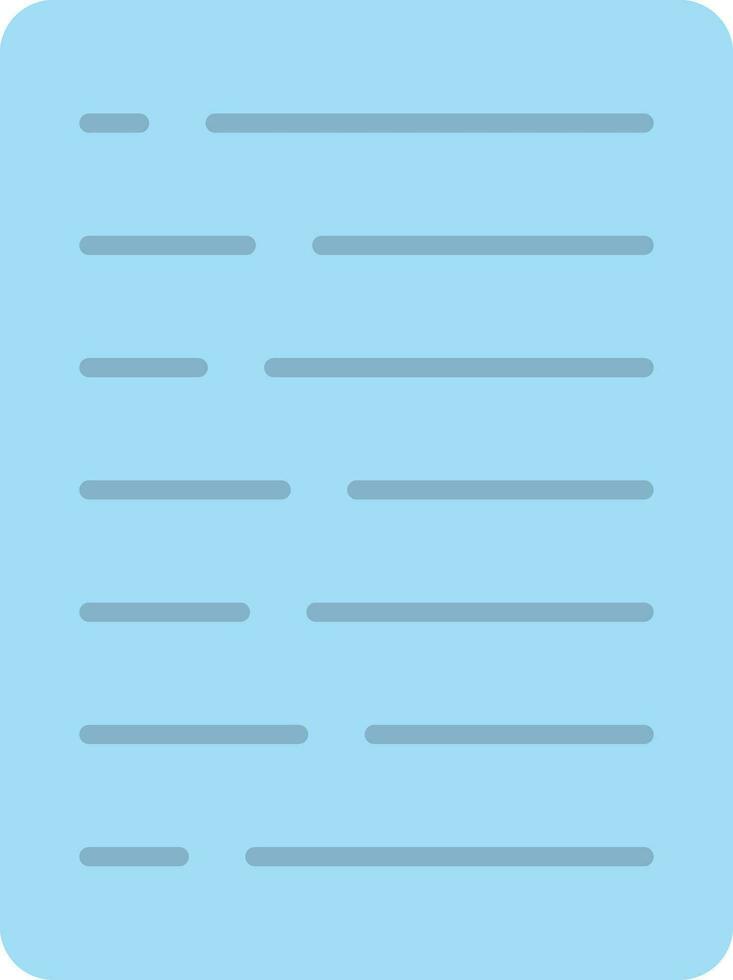 Declare Flat Icon vector