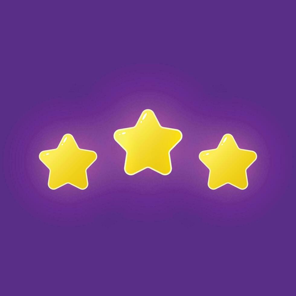 Cartoon vector icon sweet game