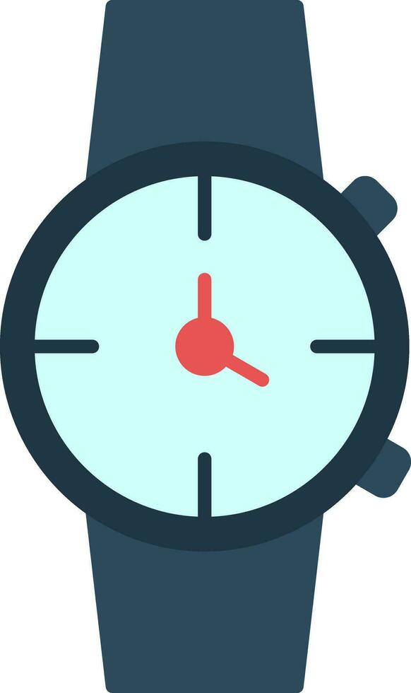 Watch Flat Icon vector
