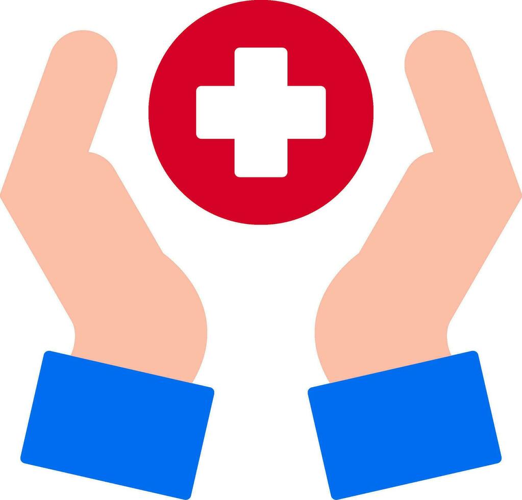 Health Care Flat Icon vector