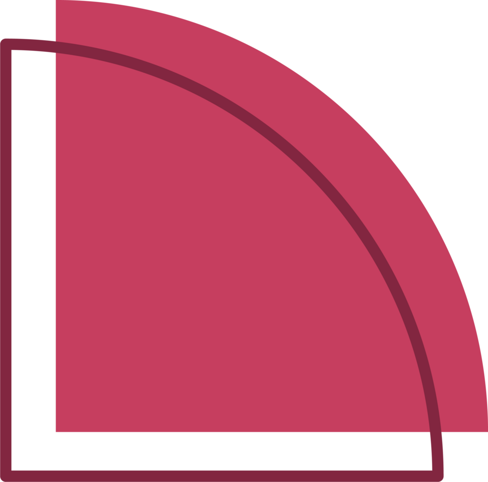 geometric shape with outline png