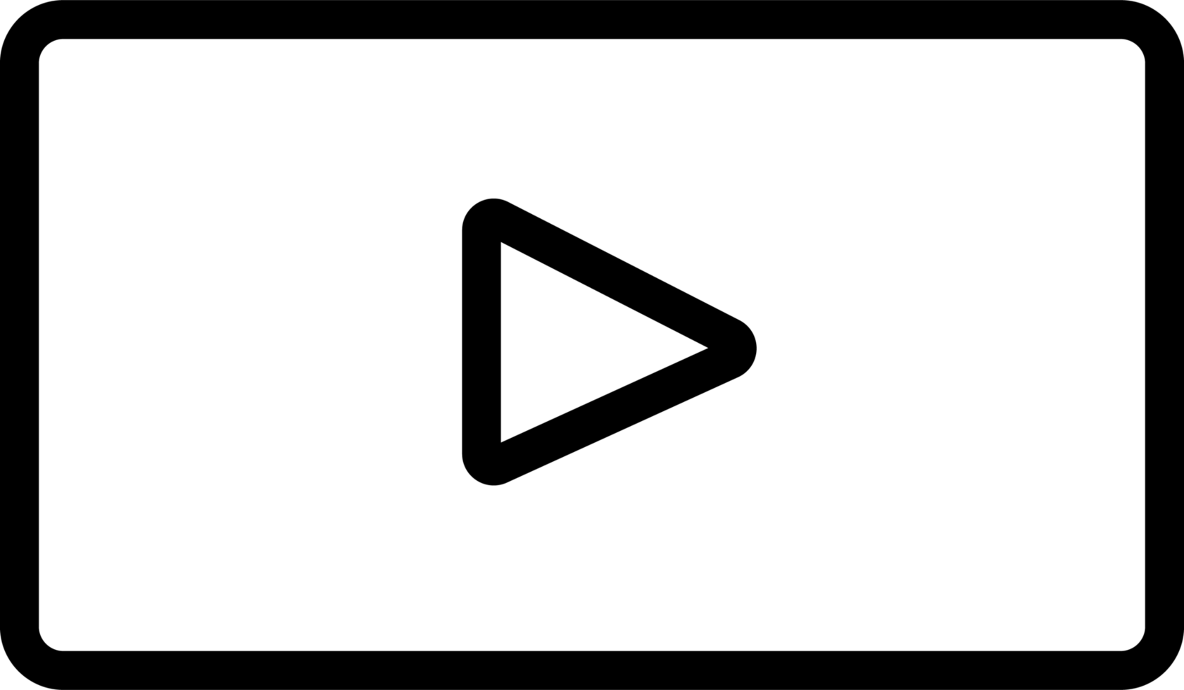play video youtube icon png