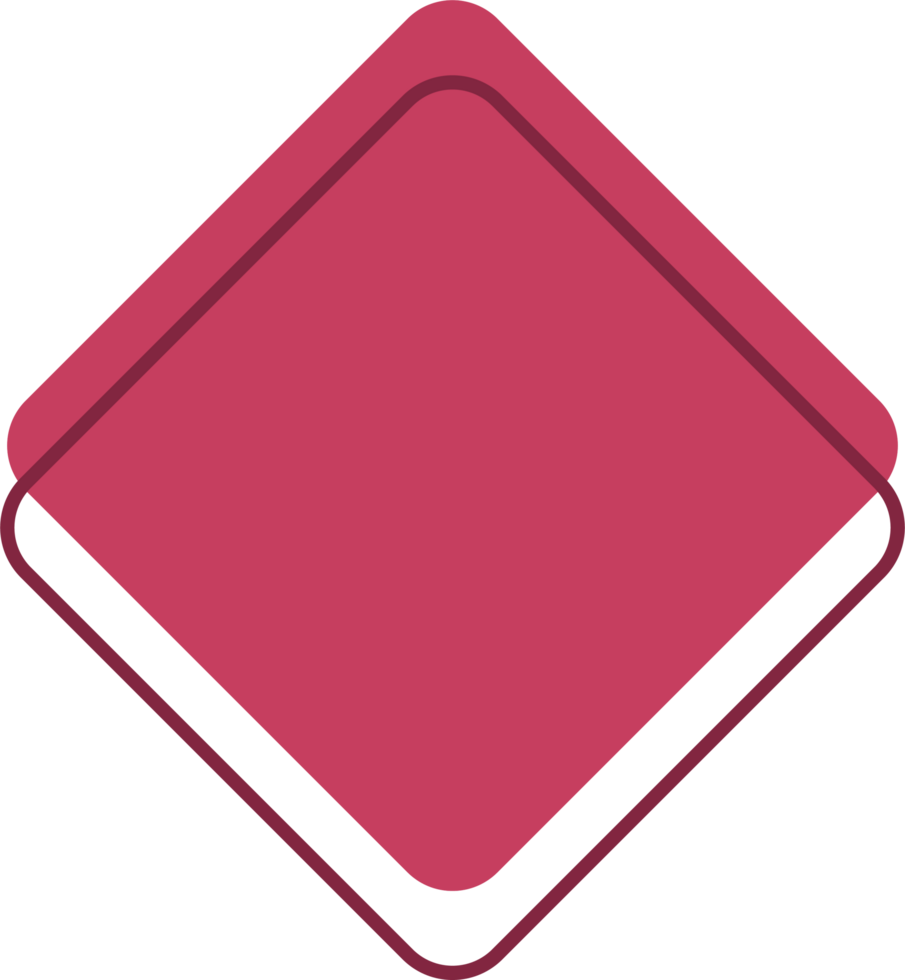 geometric shape with outline png