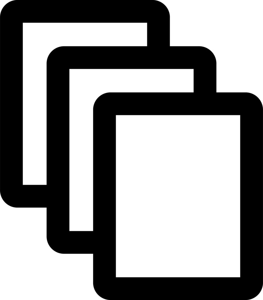 files icon simple png