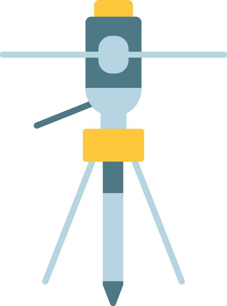 Lasers Flat Icon vector