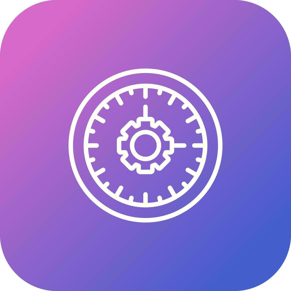 Time Vector Icon