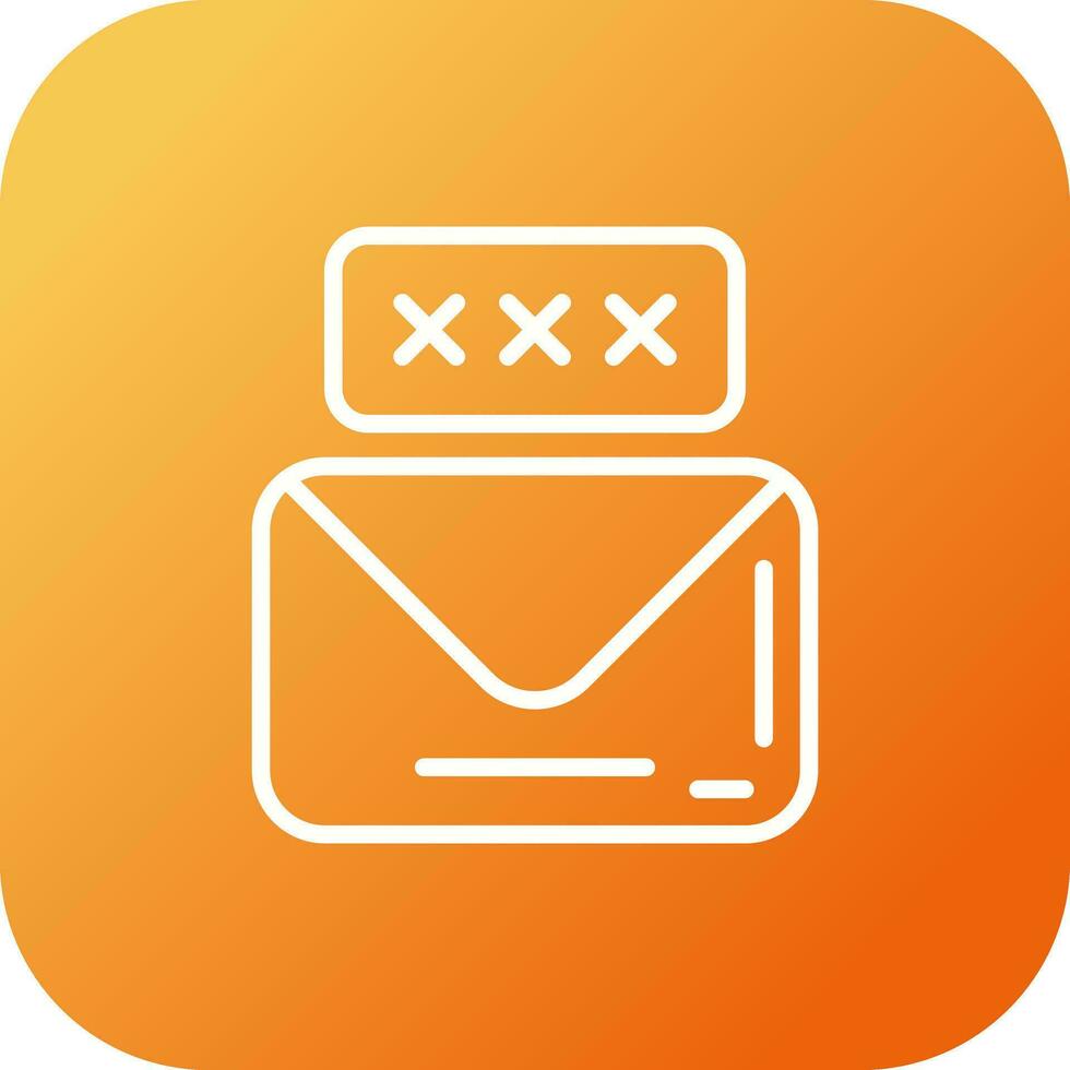 Mail Vector Icon