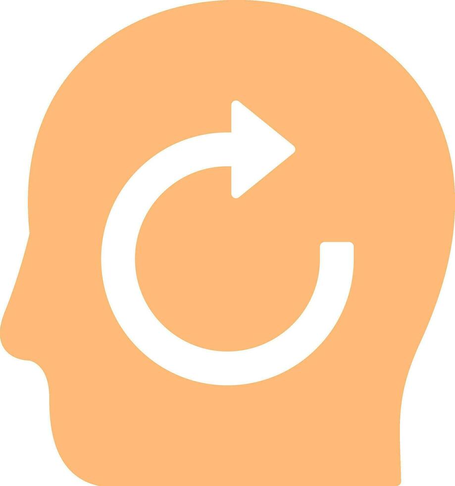 Refresh Flat Icon 36899175 Vector Art at Vecteezy